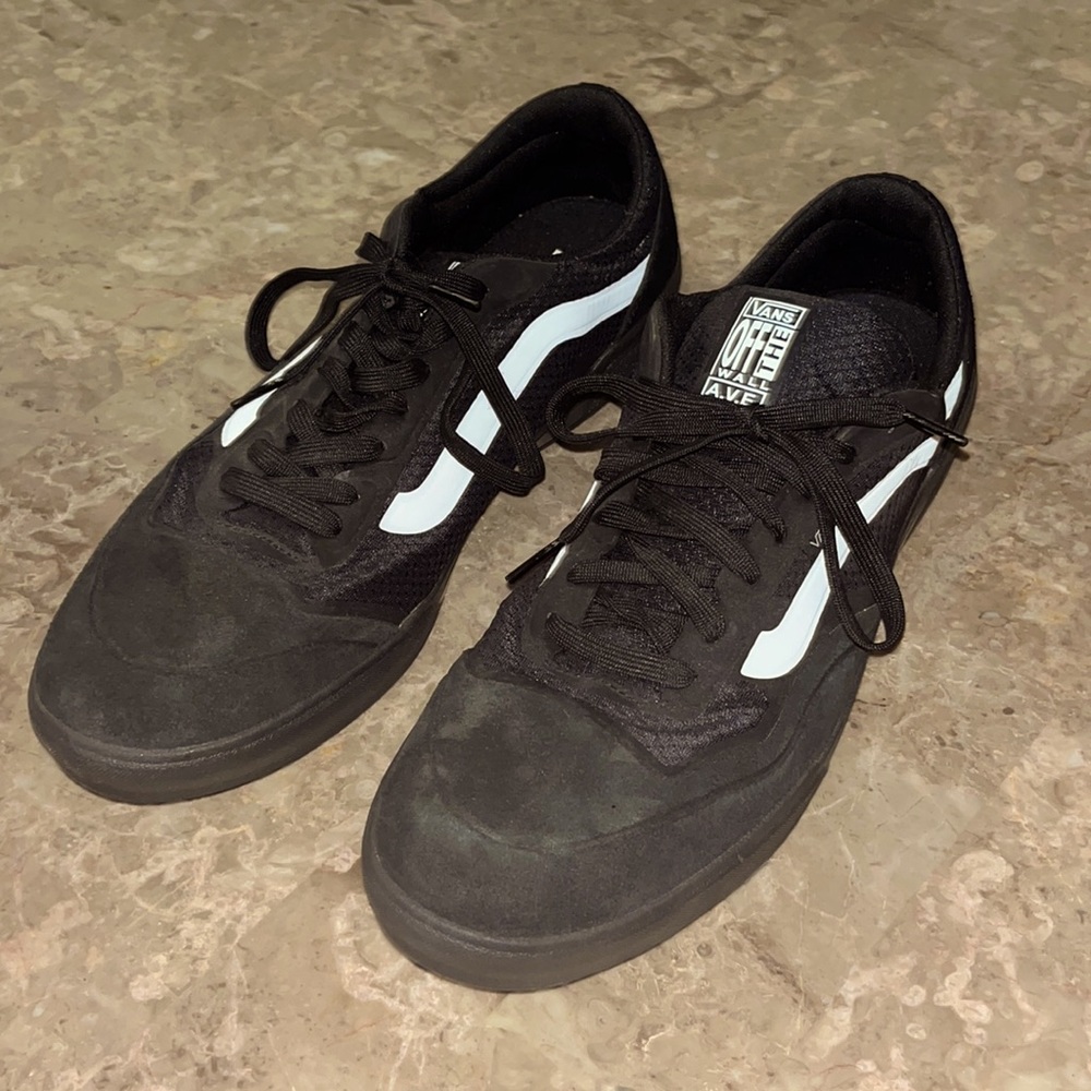 Men’s 13 | Vans AVE Shoe | Worn Once, Need Gone, Send Offers